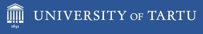 University of Tartu logo
