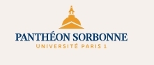 Paris 1 Panthéon-Sorbonne University logo