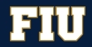Florida International University logo