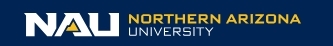 Northern Arizona University logo