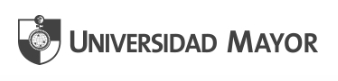 Universidad Mayor logo
