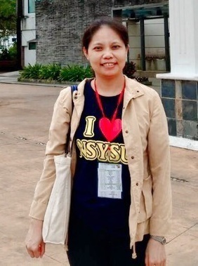 Ms. Gina WangImage