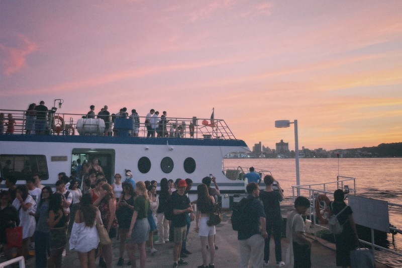 2024 Fall Boat Cruise to Sizih BayImage