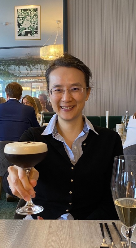 Dr. Ming-Hsuan LeeImage