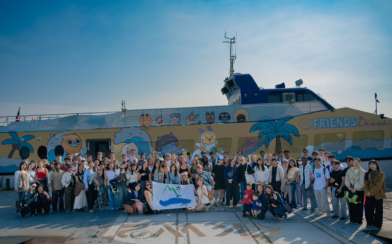2026 Spring Kaohsiung Port Cultural Cruise TourImage