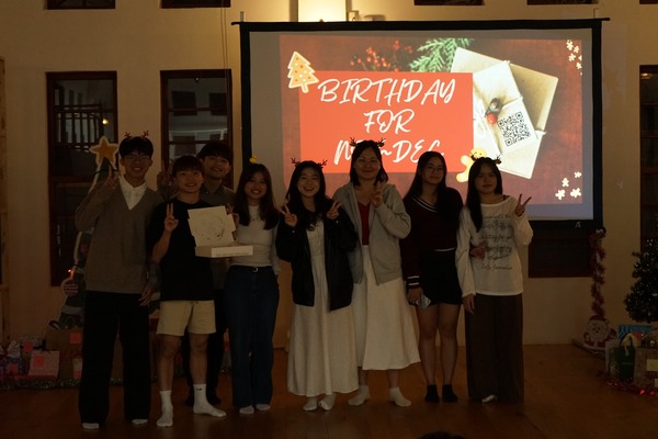 【活動回顧】114學年度 僑生聖誕活動(Open new window/jpg file)Image