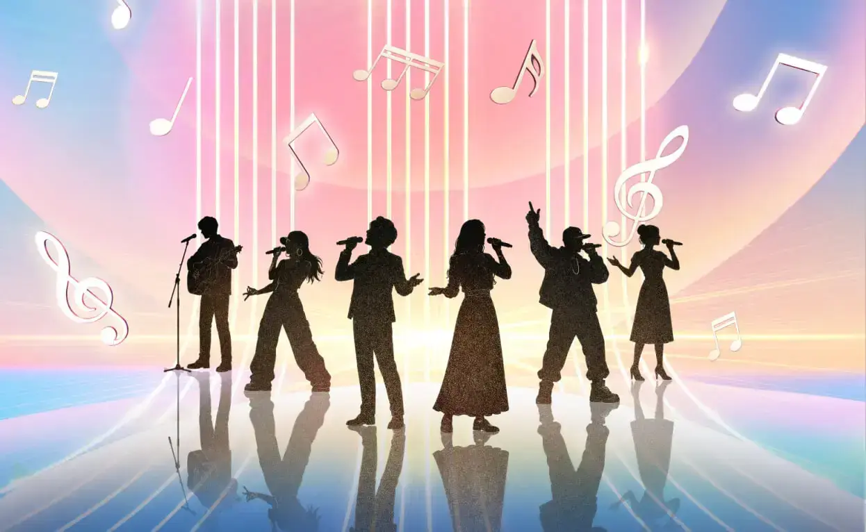 【Event Notification】2026 Global Overseas Chinese School Students & Overseas Chinese Students Singing Competition(Open new window/webp file)Image