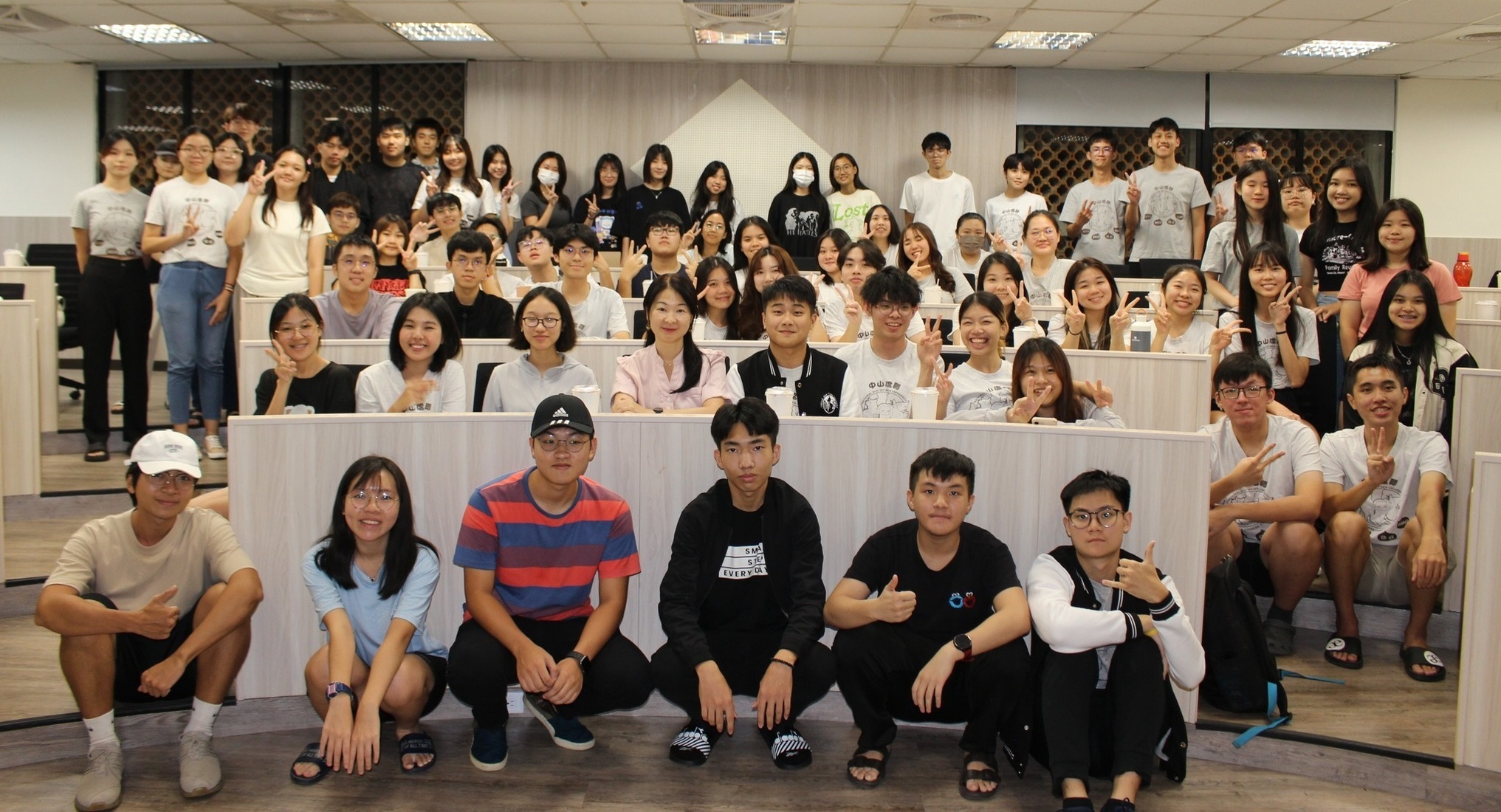 Overseas Chinese Students AssociationImage