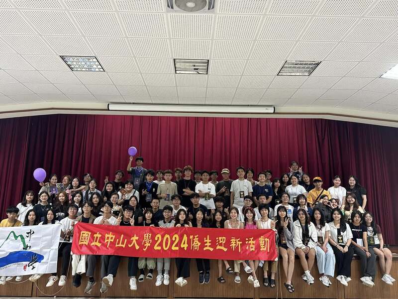 【活動回顧】113學年度 僑生迎新活動圖片