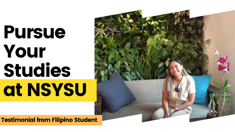 Testimonial - Phoebe Nicole Perez (Philippines, Physics PhD)圖片(另開新視窗)