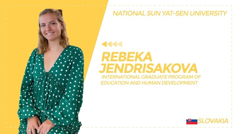 Meet the Student at National Sun Yat-sen UniversityImage(Open new window)