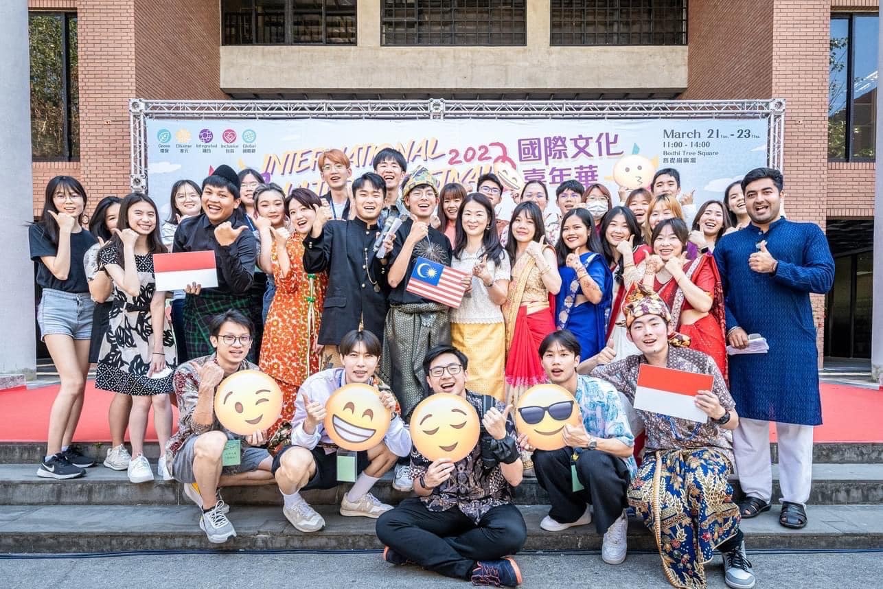 【活動回顧】111學年度 國際嘉年華(另開新視窗/jpg檔)圖片