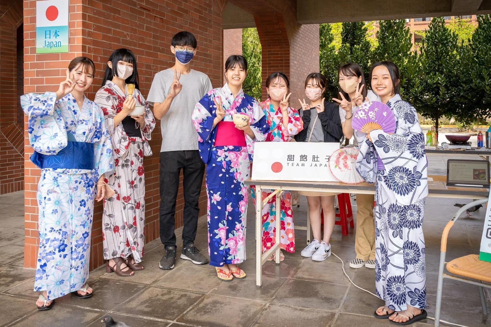【活動回顧】111學年度 國際嘉年華(另開新視窗/jpg檔)圖片