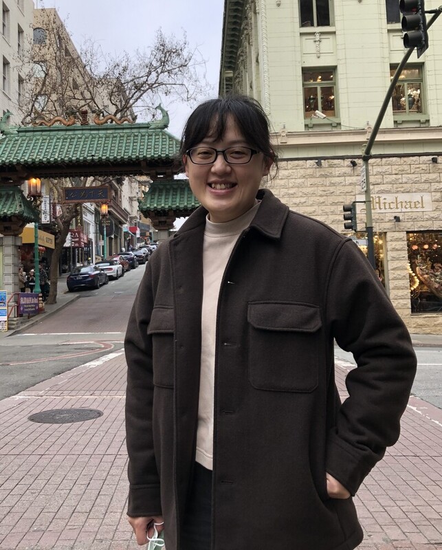 Yu-Wei Chang (Merry)Image