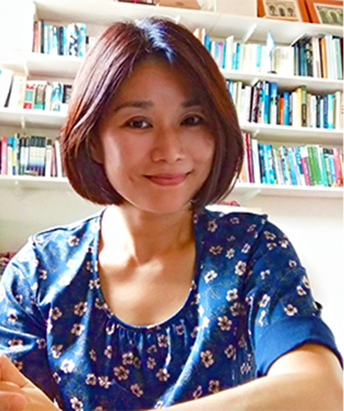 Dr. Chuei-Ling ShinImage