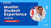 Muslim Student Experience @ NSYSUImage(Open new window)