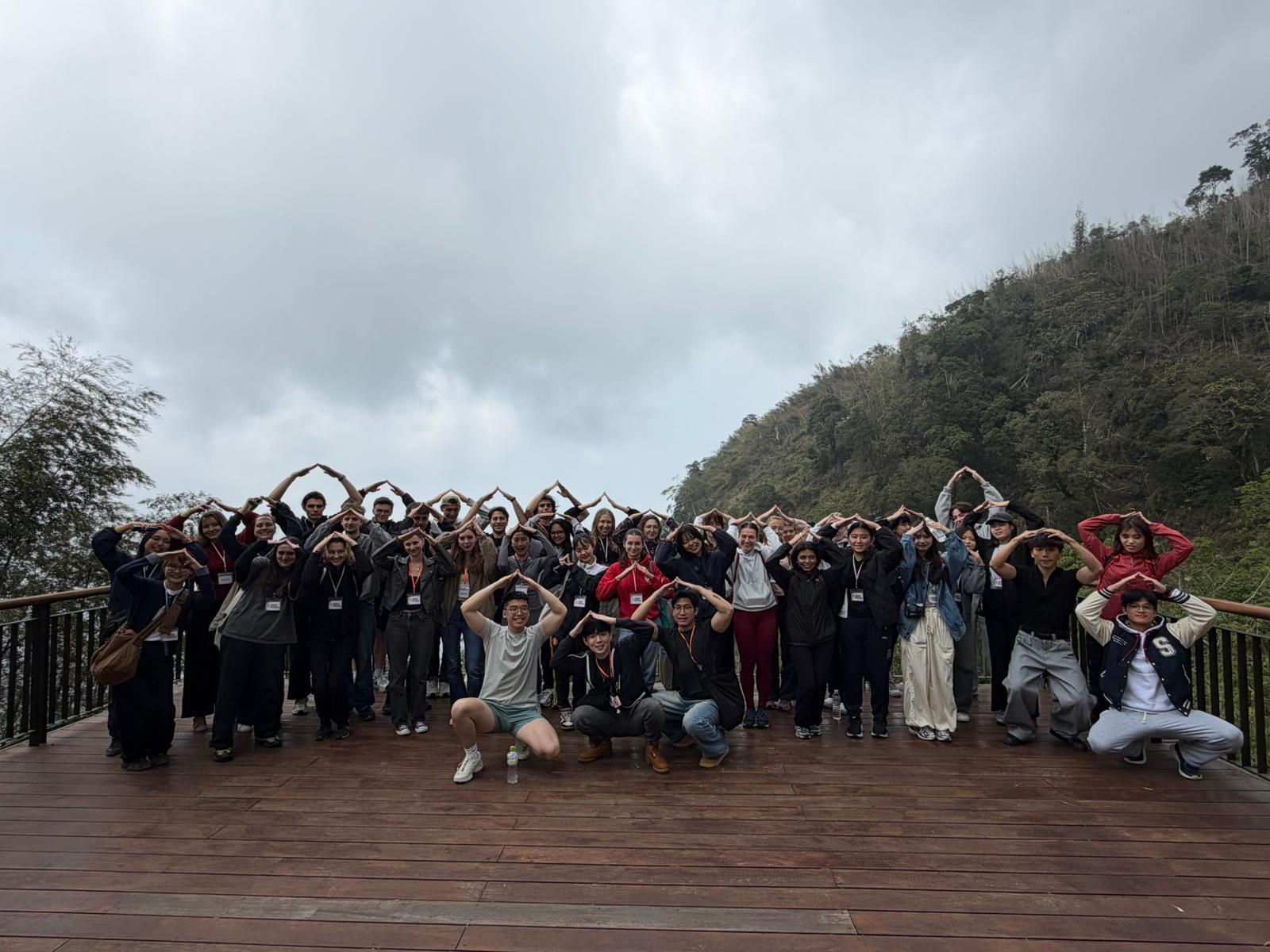 Perle MANGOT from HEIP School of Advanced International and Political Studies, France(Open new window/jpeg file)Image